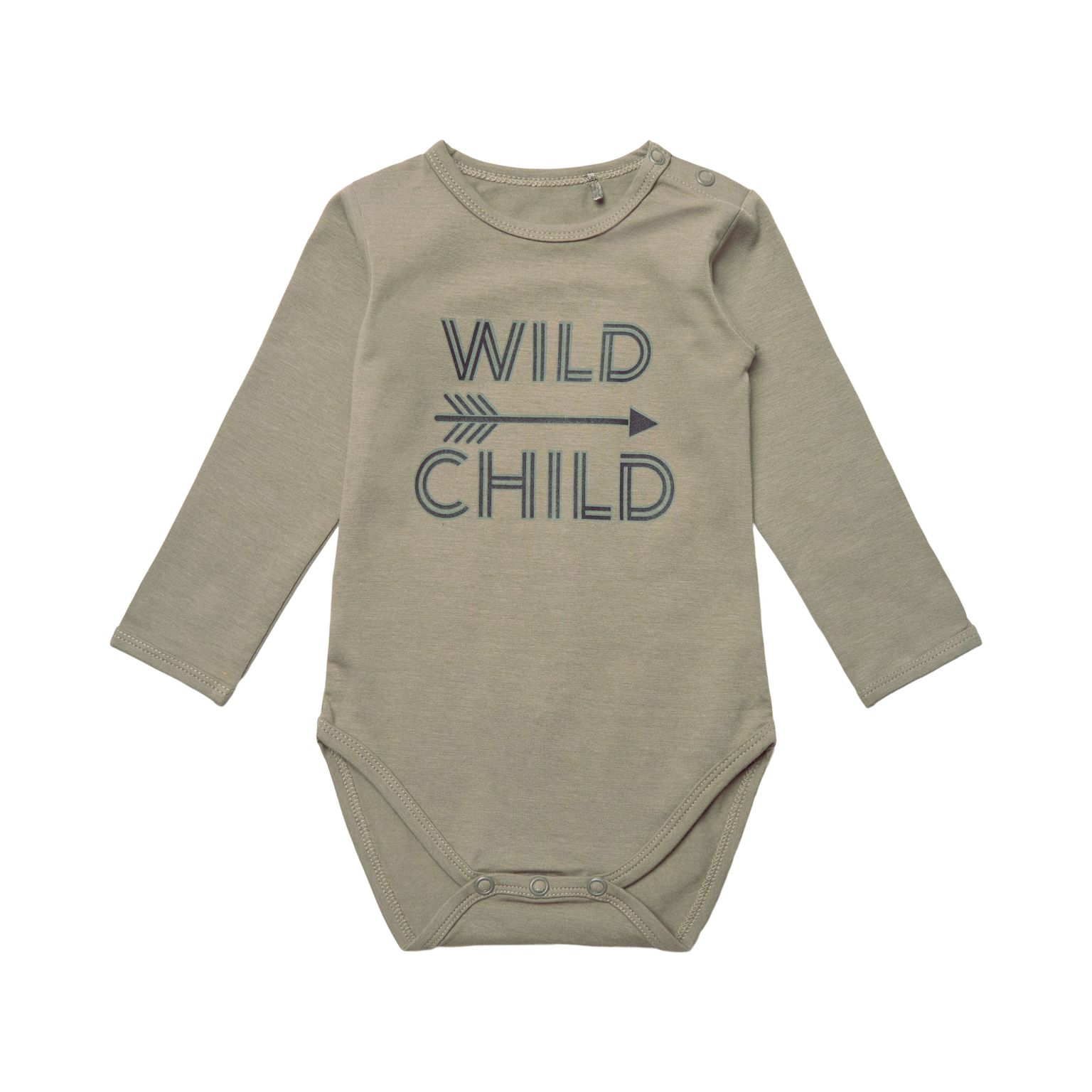 Petit by Sofie Schnoor Body August Dusty Green
