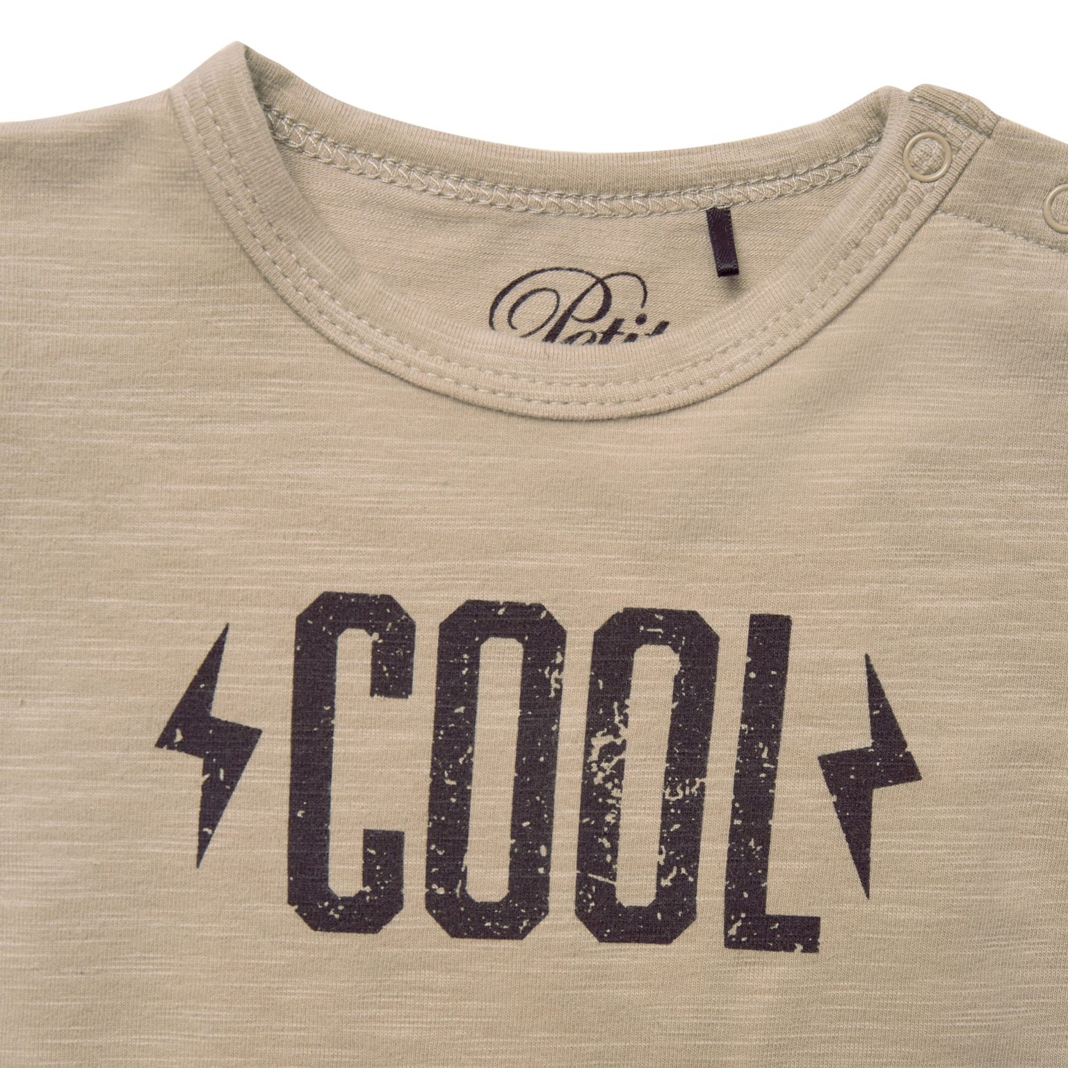 Petit by Sofie Schnoor Body August Light Grey - Billede 3
