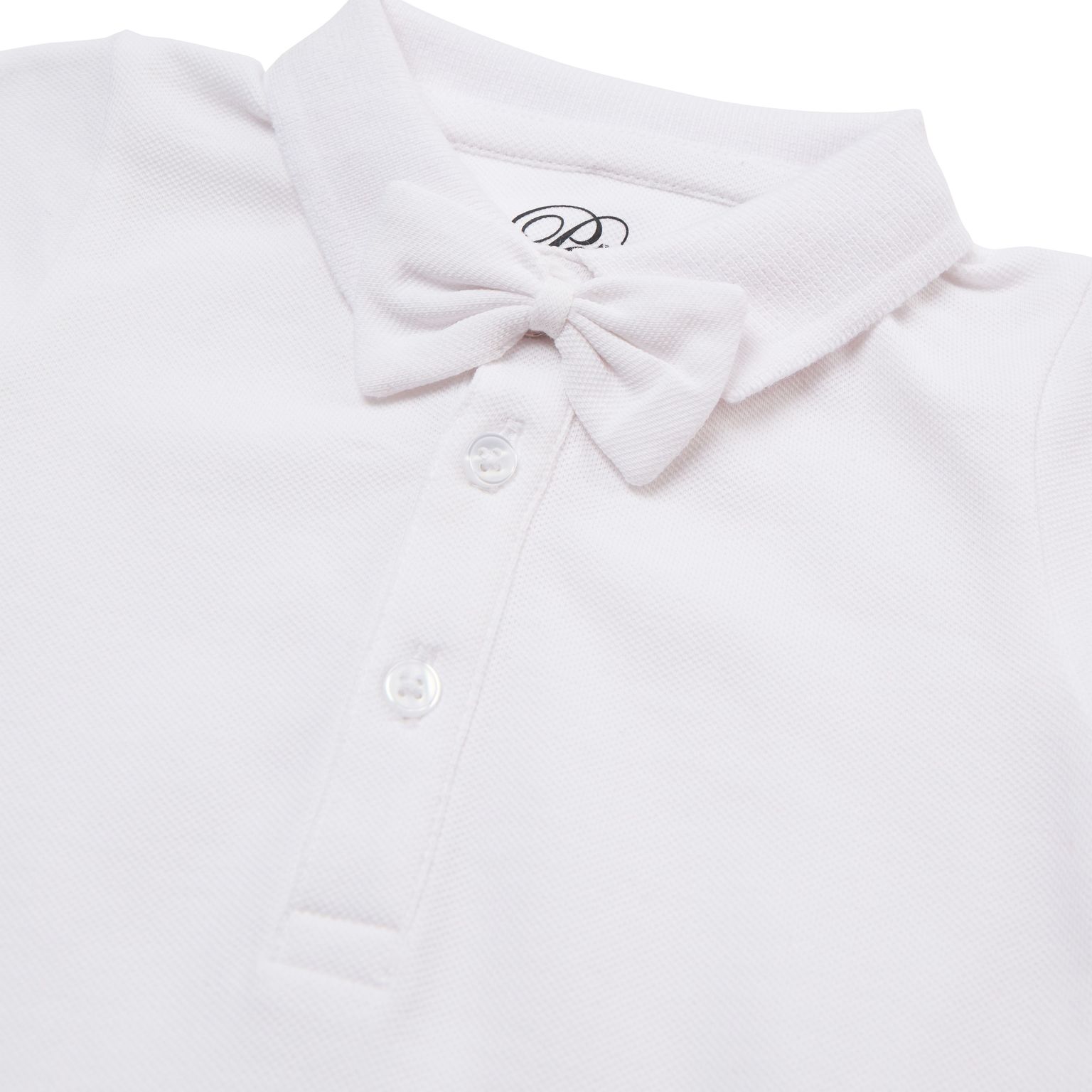 Petit by Sofie Schnoor Body Clark White - Billede 3