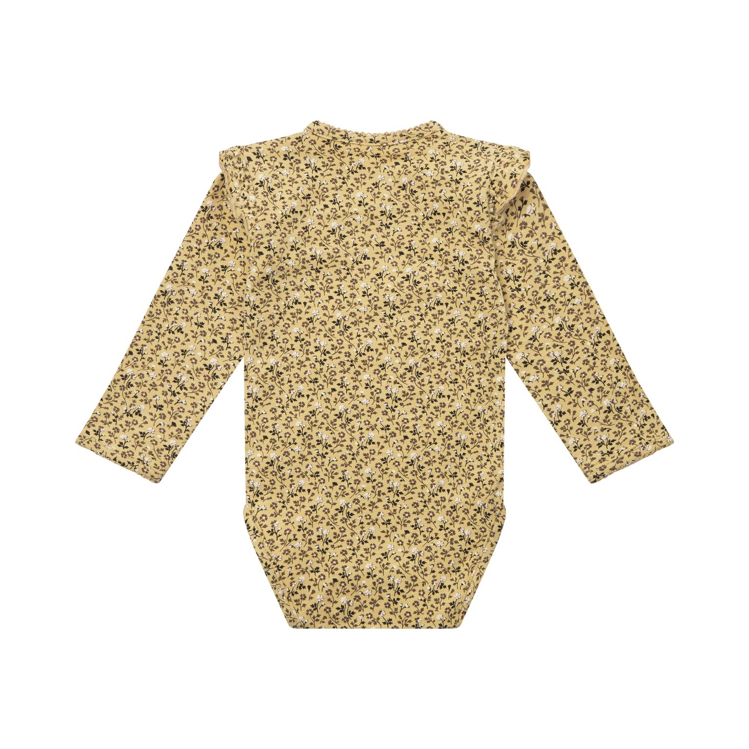 Petit by Sofie Schnoor Body Dicte Dusty Yellow - Billede 3