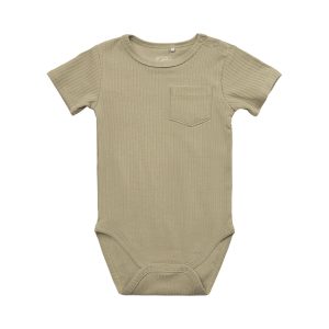 Petit by Sofie Schnoor Body Dusty Green