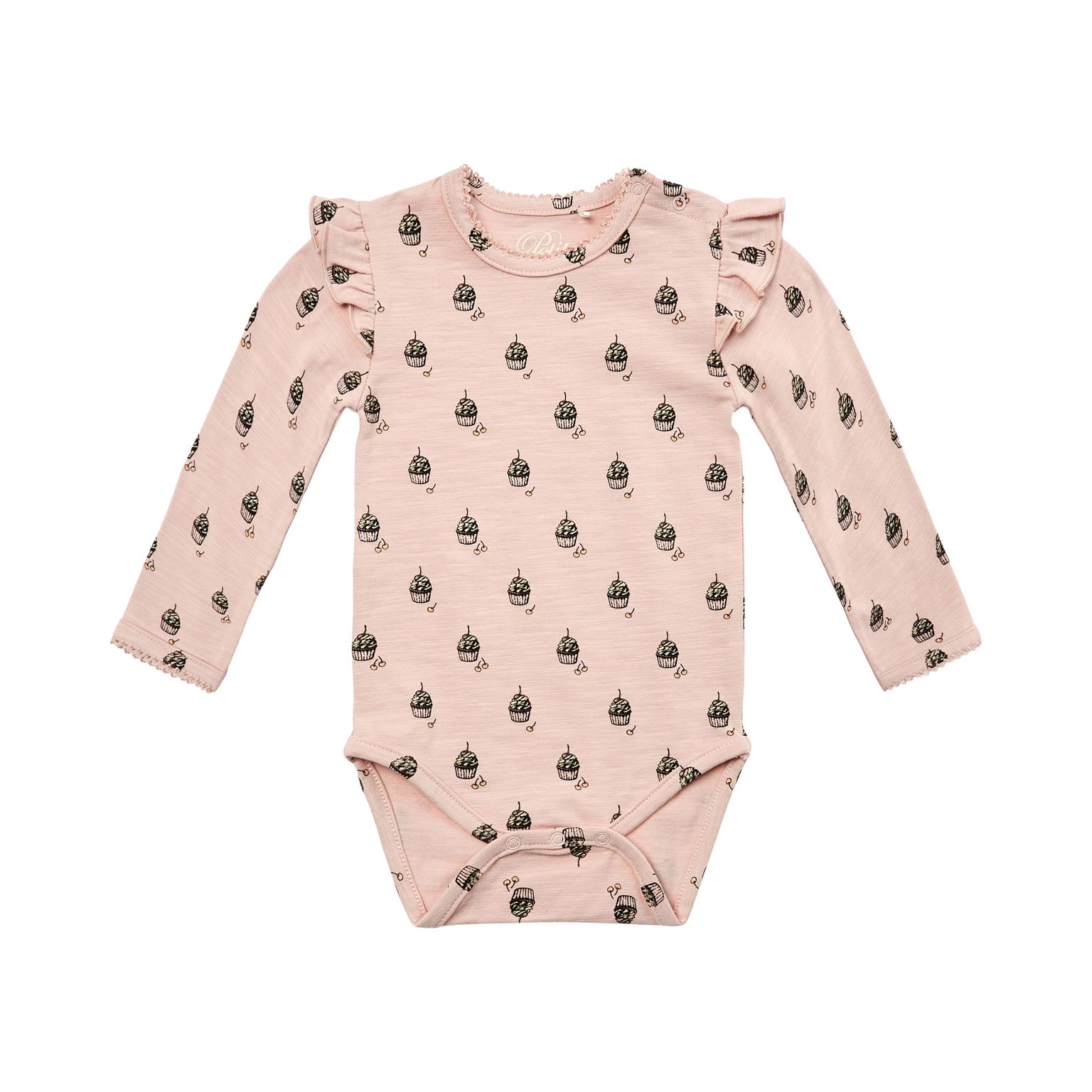 Petit by Sofie Schnoor Body Misty Rose - Billede 2