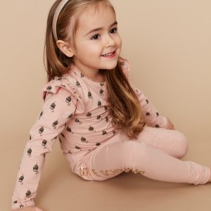 Petit by Sofie Schnoor Body Misty Rose