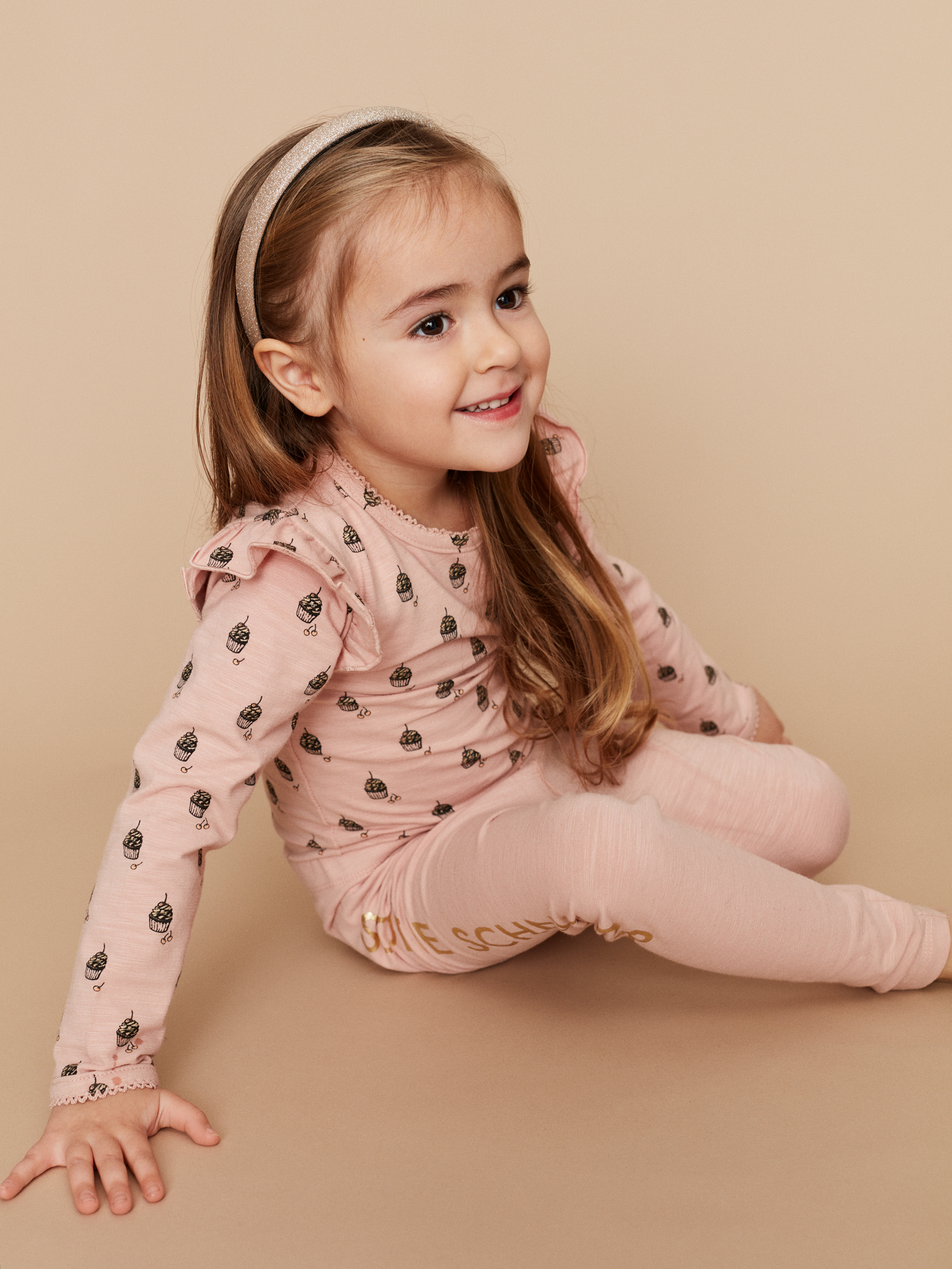 Petit by Sofie Schnoor Body Misty Rose
