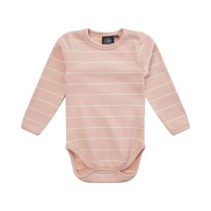 Petit by Sofie Schnoor Body Nevada Rib Light Rose