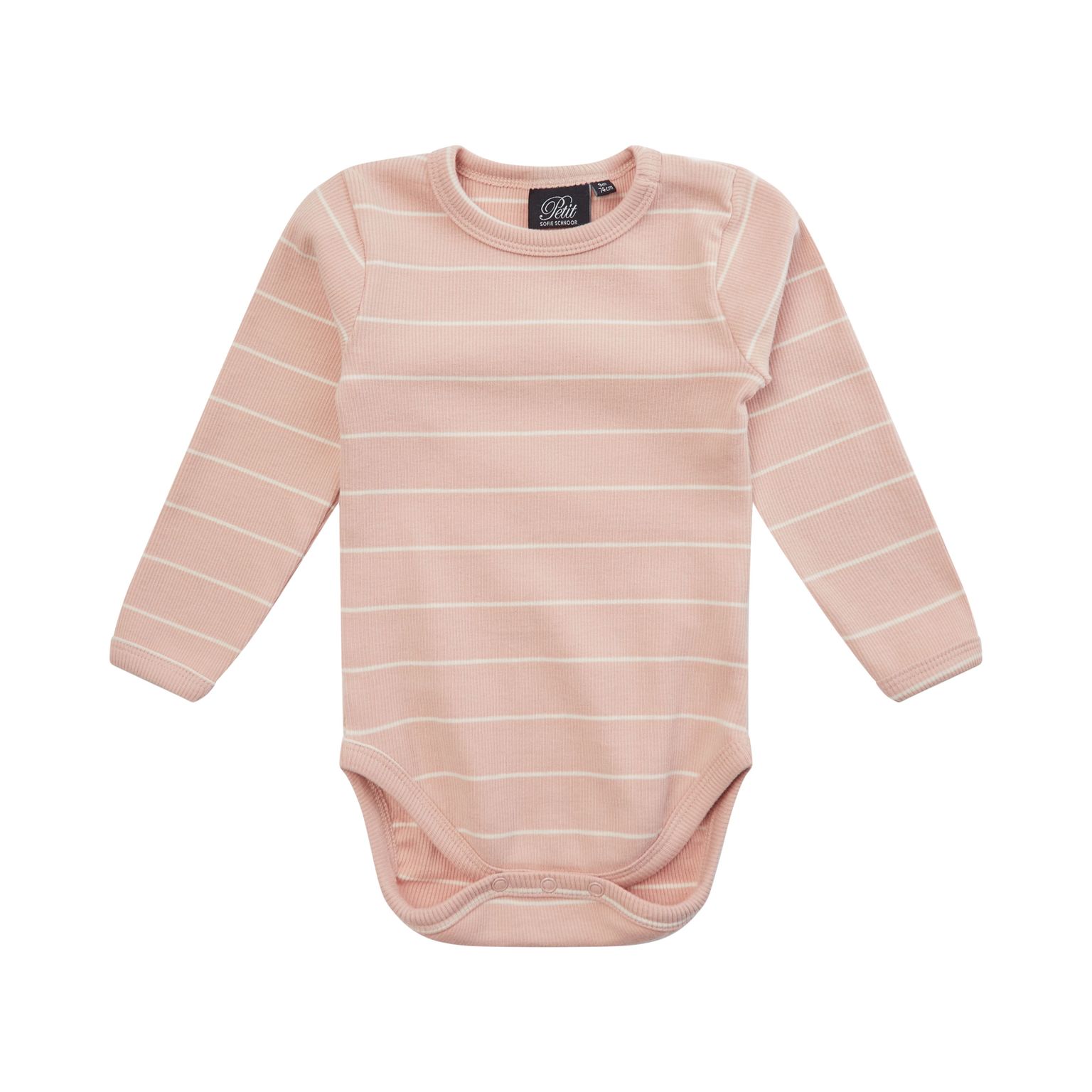 Petit by Sofie Schnoor Body Nevada Rib Light Rose