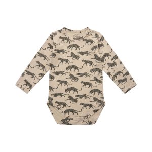Petit by Sofie Schnoor Body Oekotex Light Green