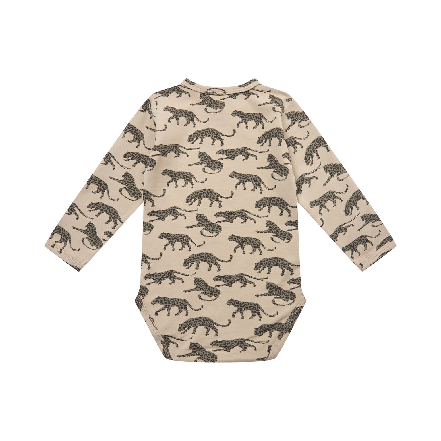 Petit by Sofie Schnoor Body Oekotex Light Green - Billede 3