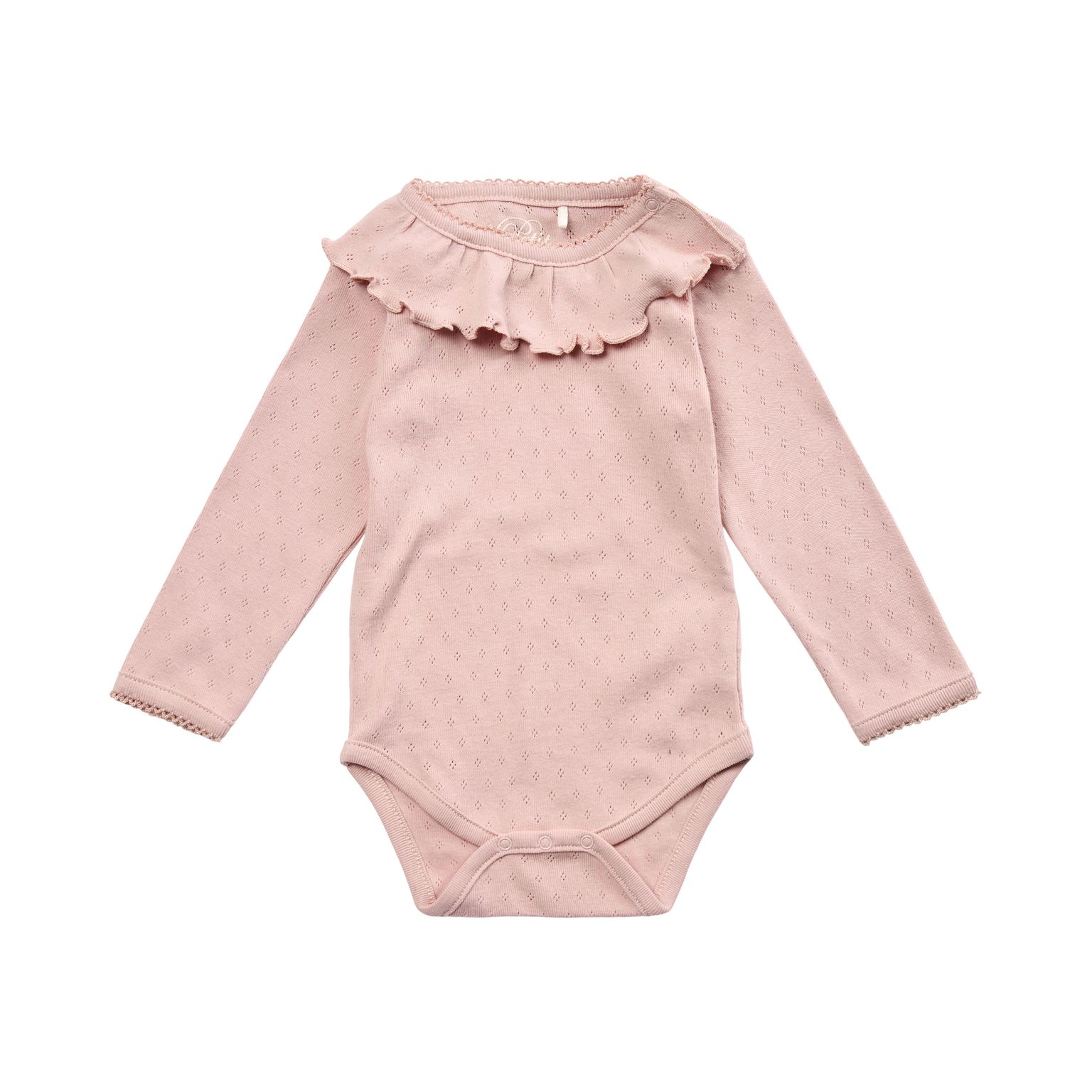 Petit by Sofie Schnoor Body Oekotex light Rose - Billede 2