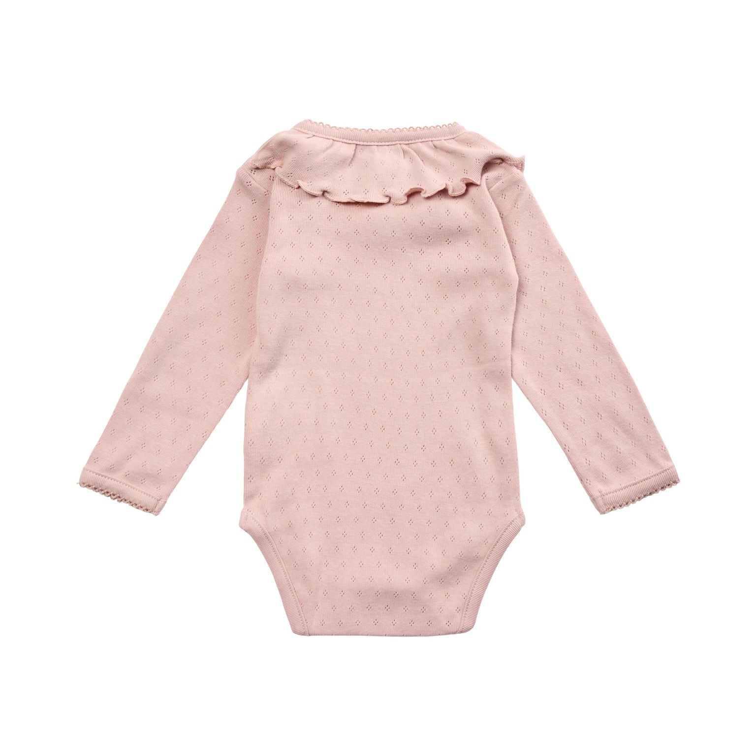 Petit by Sofie Schnoor Body Oekotex light Rose - Billede 3