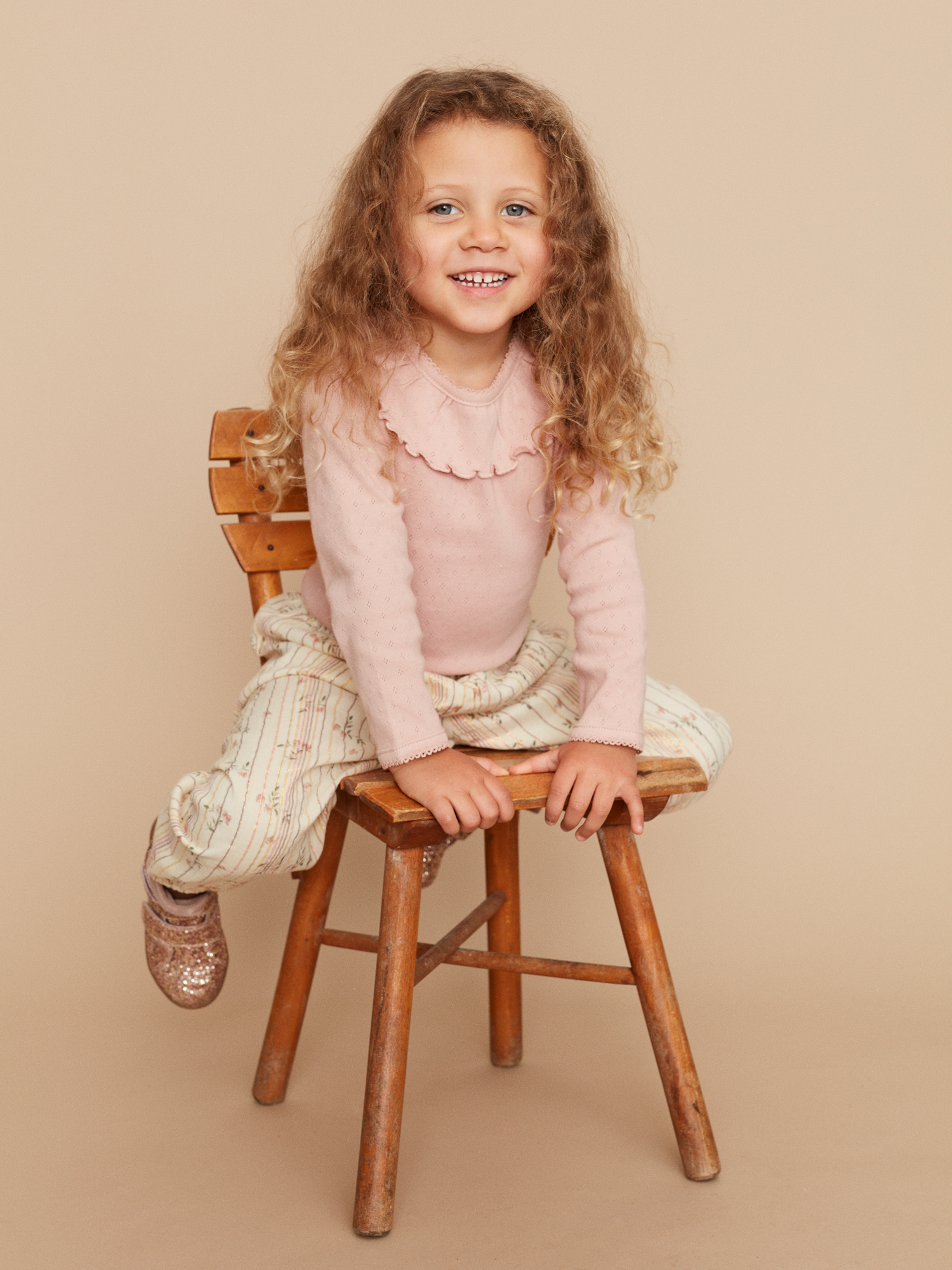Petit by Sofie Schnoor Body Oekotex light Rose