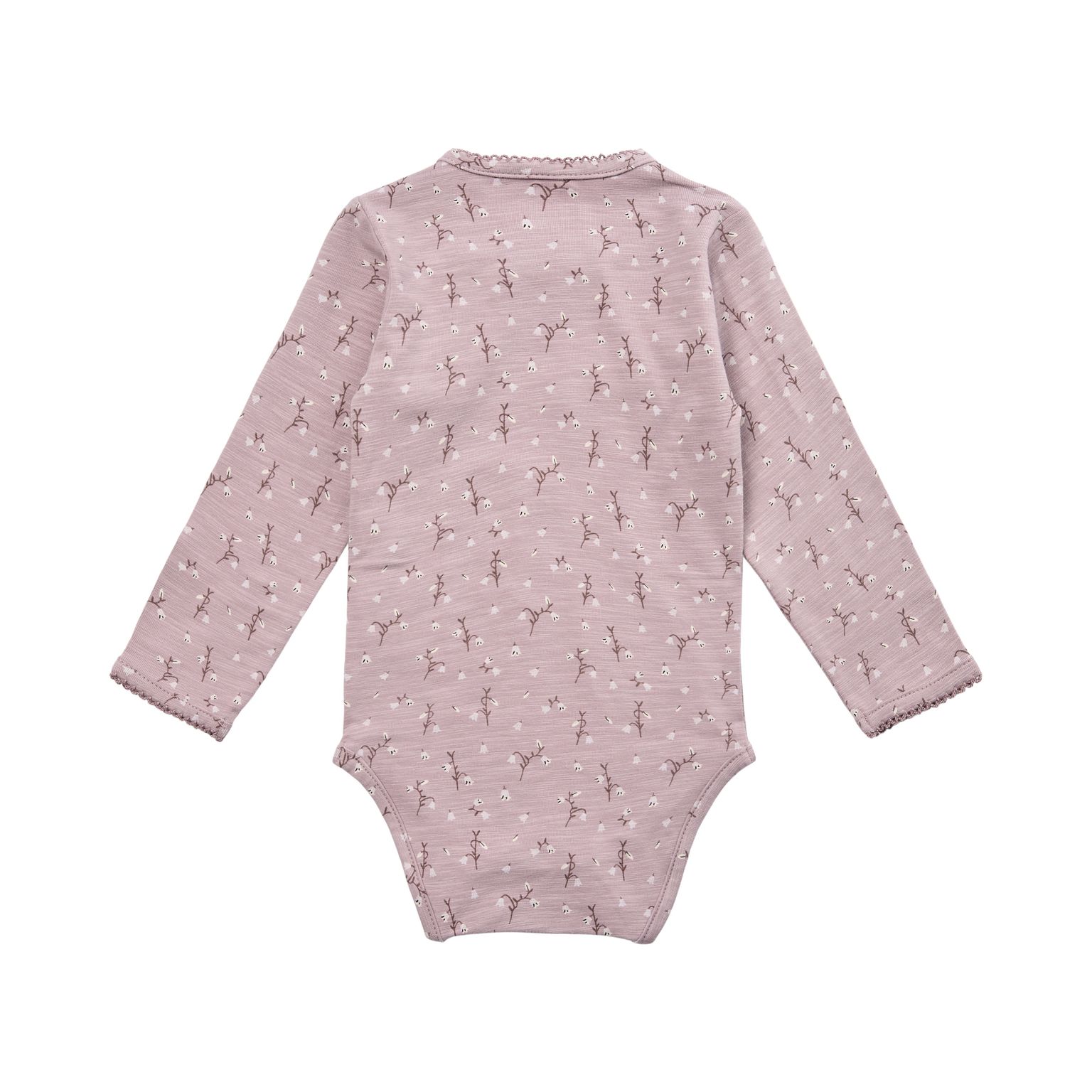 Petit by Sofie Schnoor Body Oekotex Purple - Billede 2