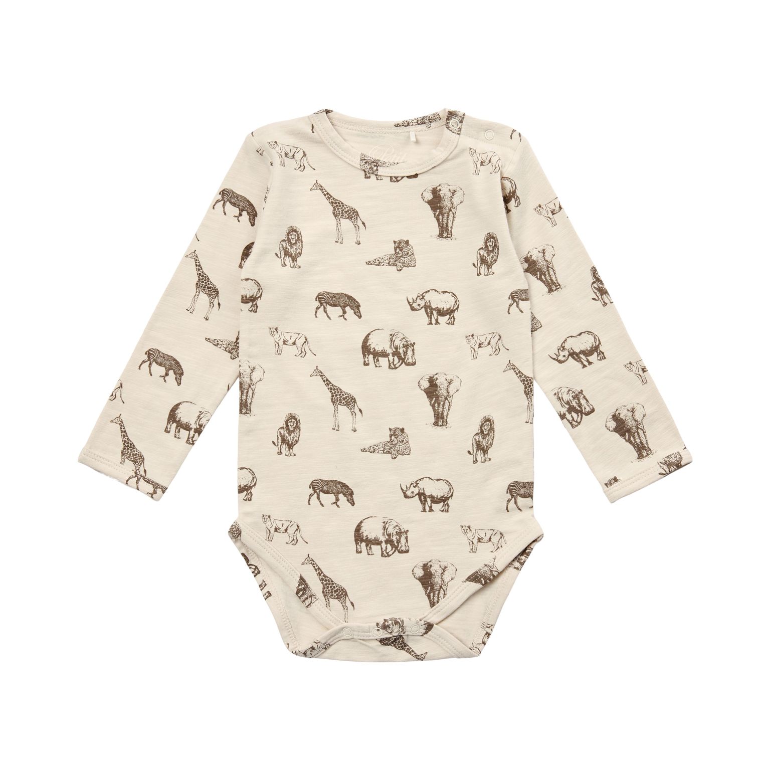 Petit by Sofie Schnoor Body Oekotex Sand