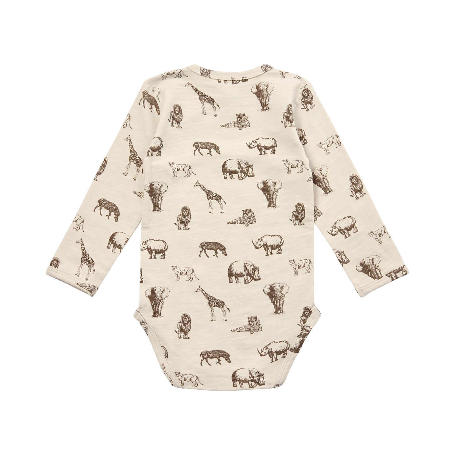 Petit by Sofie Schnoor Body Oekotex Sand - Billede 2