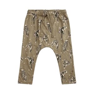 Petit by Sofie Schnoor Bukser Army Green