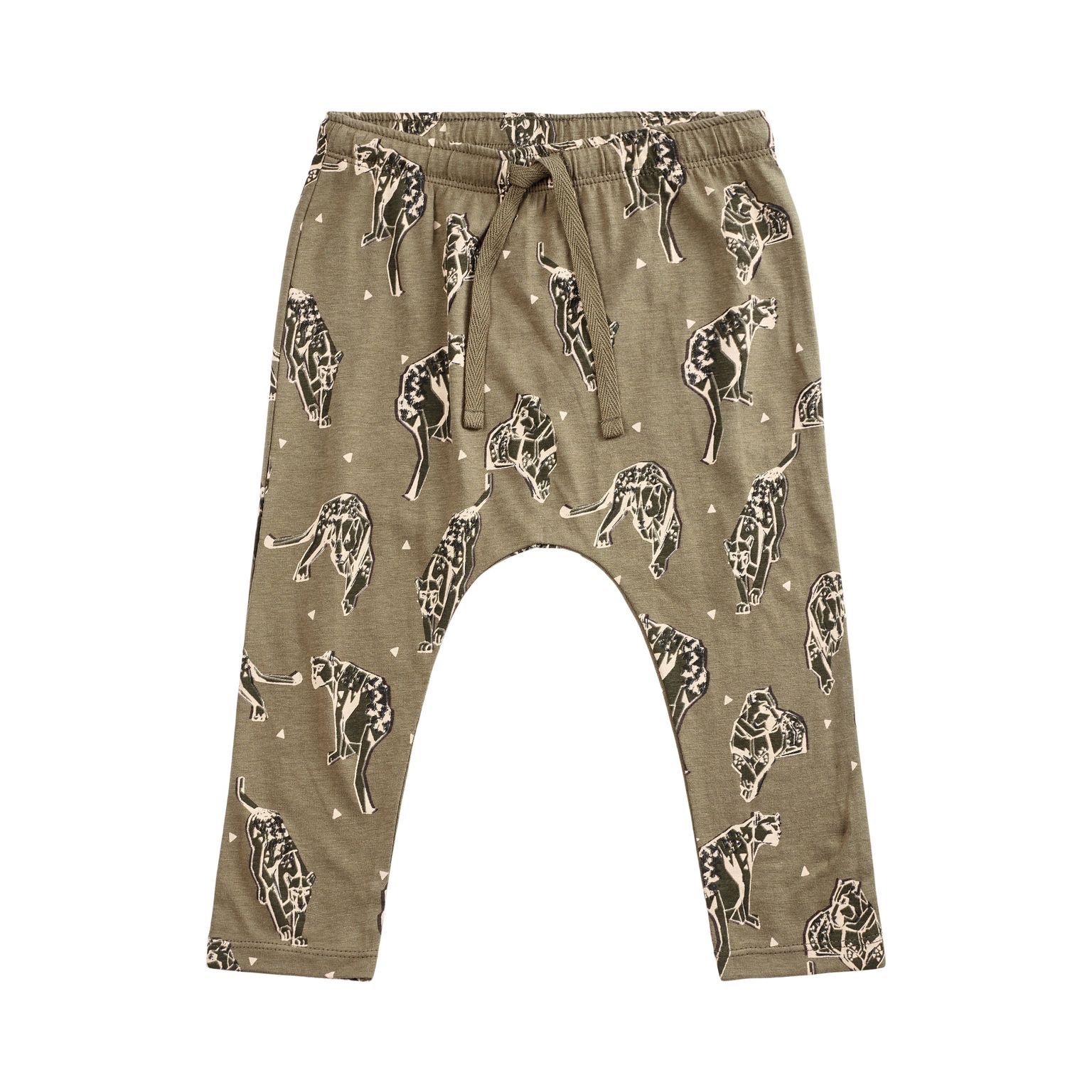 Petit by Sofie Schnoor Bukser Army Green