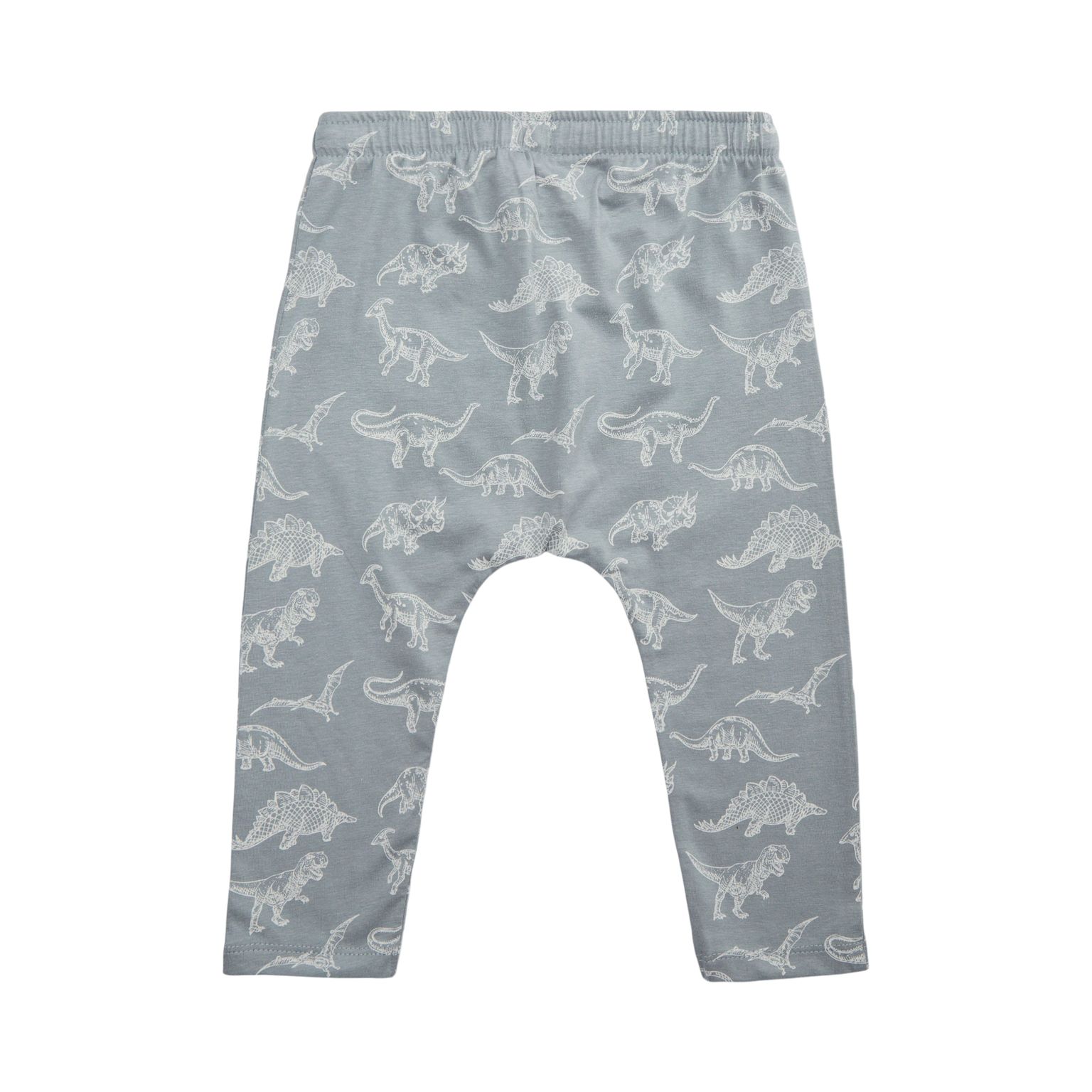 Petit by Sofie Schnoor Bukser Dusty Blue - Billede 2