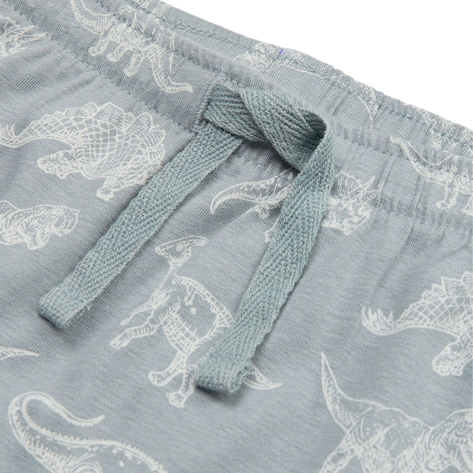 Petit by Sofie Schnoor Bukser Dusty Blue - Billede 3