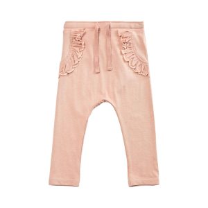 Petit by Sofie Schnoor Bukser Oekotex Light Rose