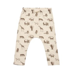 Petit by Sofie Schnoor Bukser Oekotex Sand