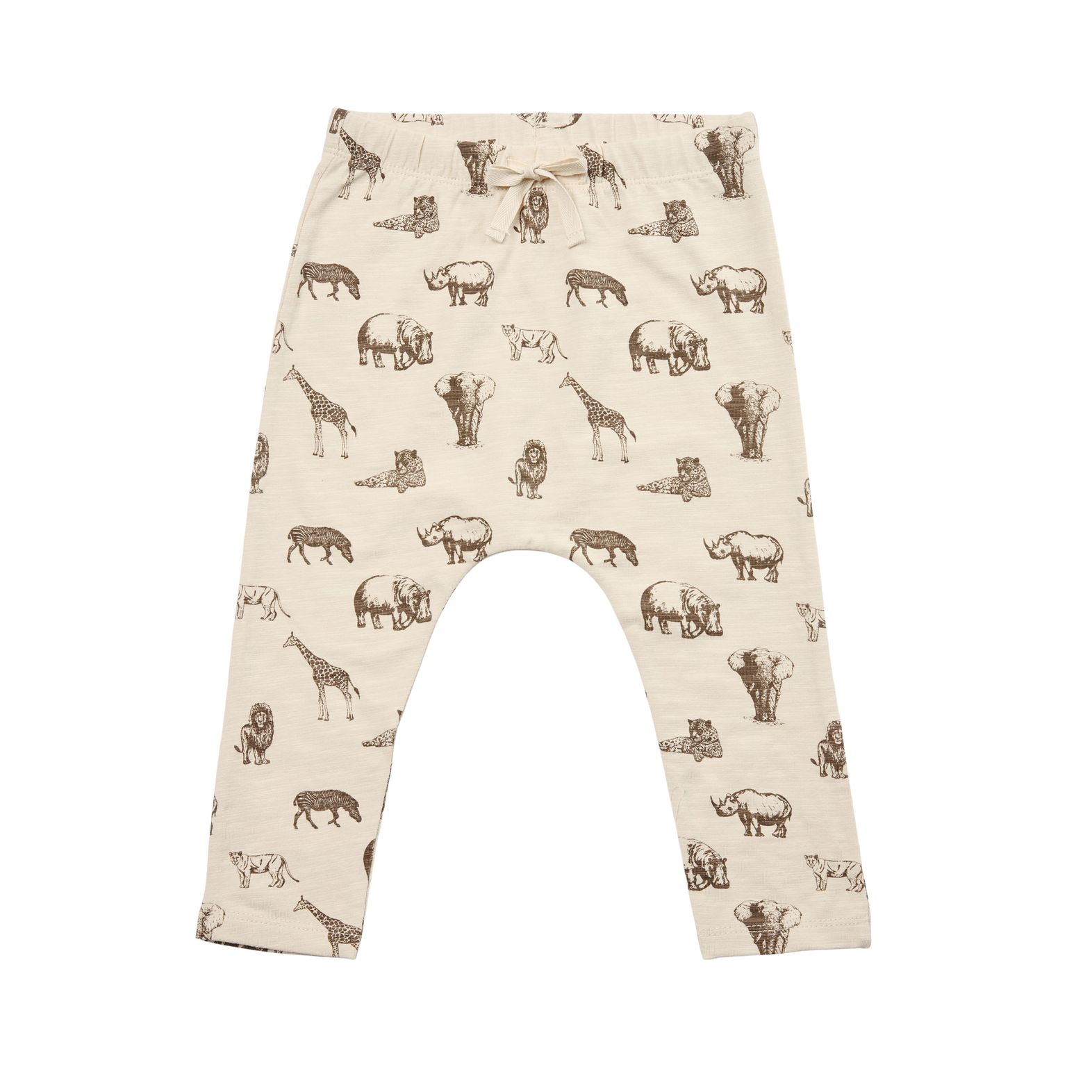 Petit by Sofie Schnoor Bukser Oekotex Sand