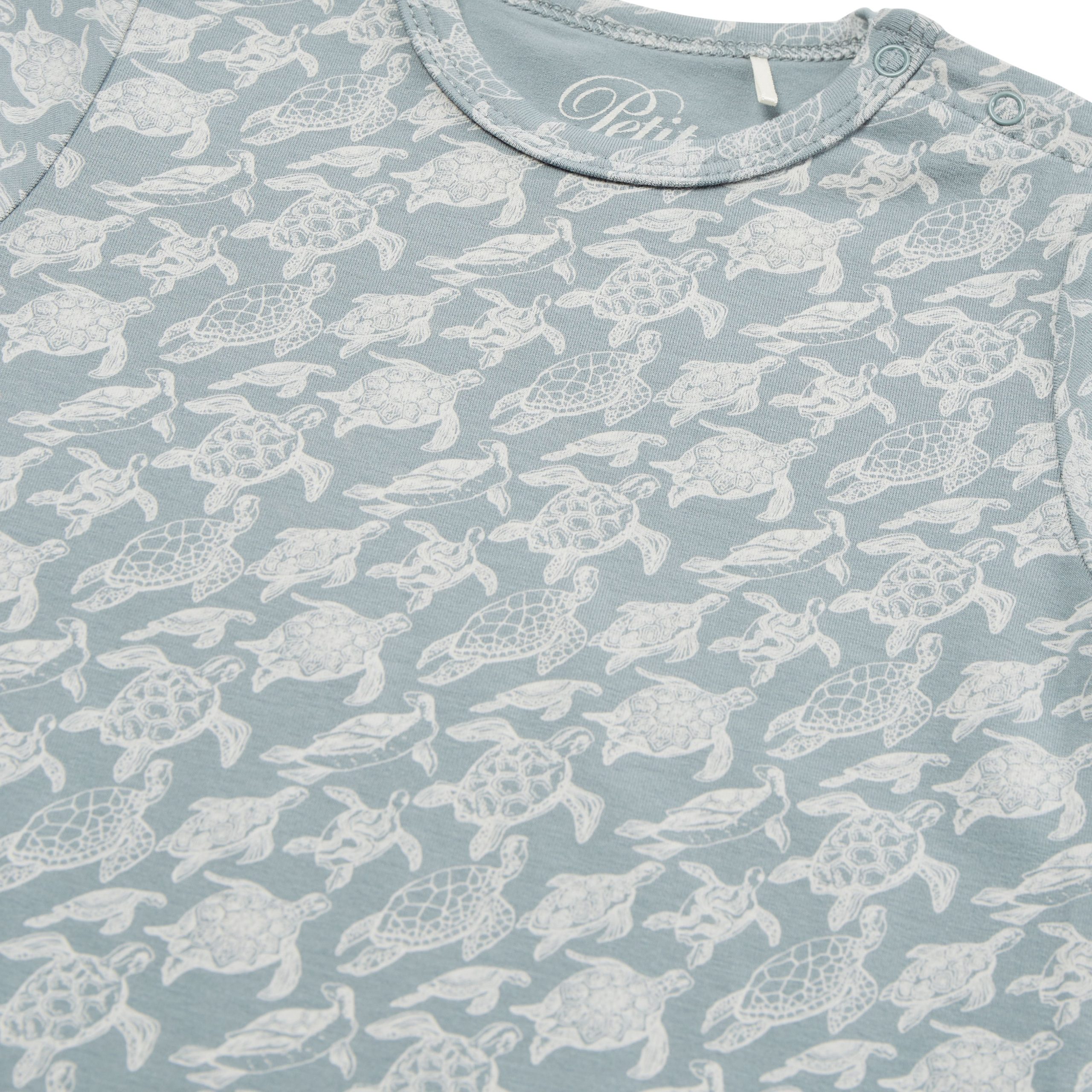 Petit by Sofie Schnoor Heldragt Benny Dusty Blue - Billede 3