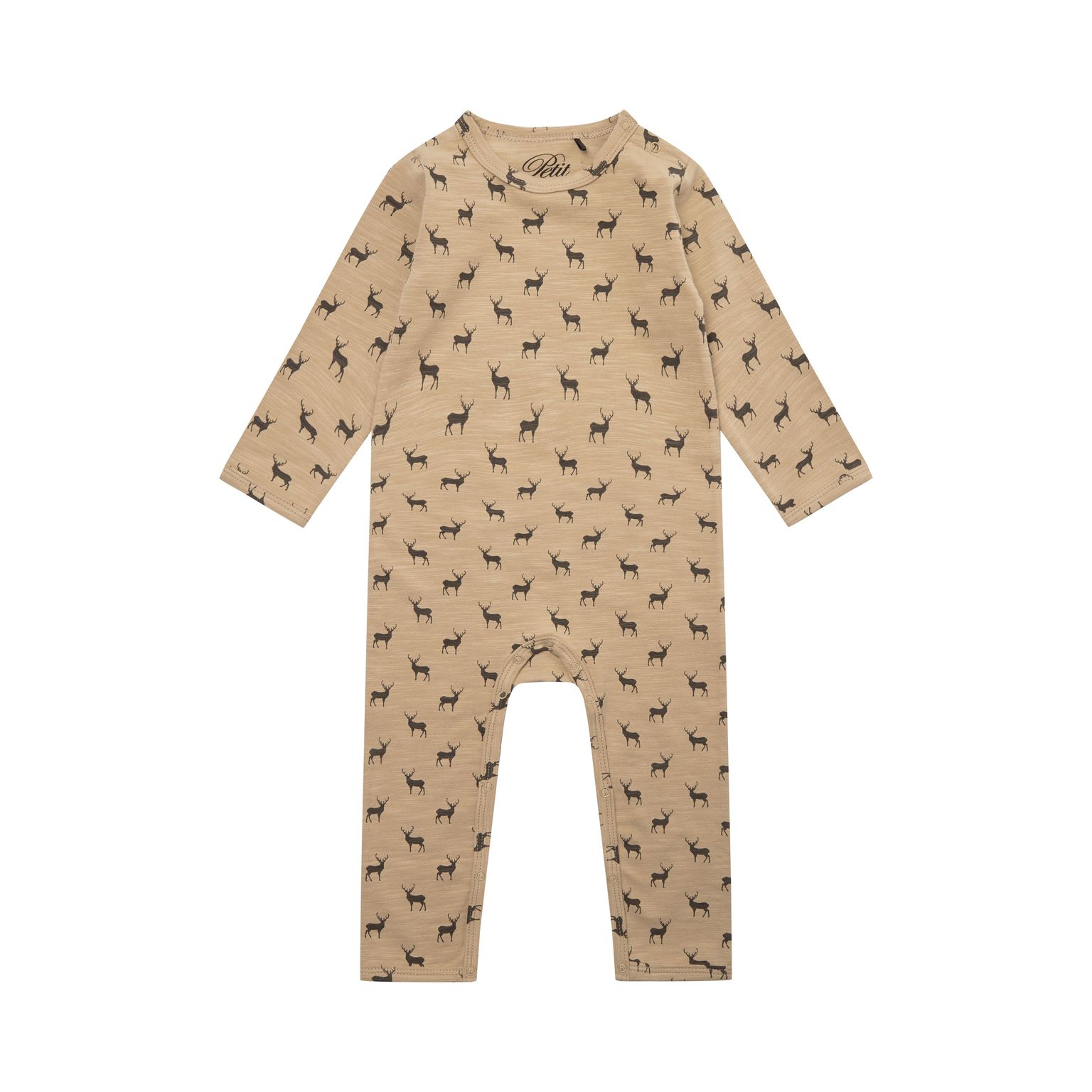 Petit by Sofie Schnoor Heldragt Oekotex Camel