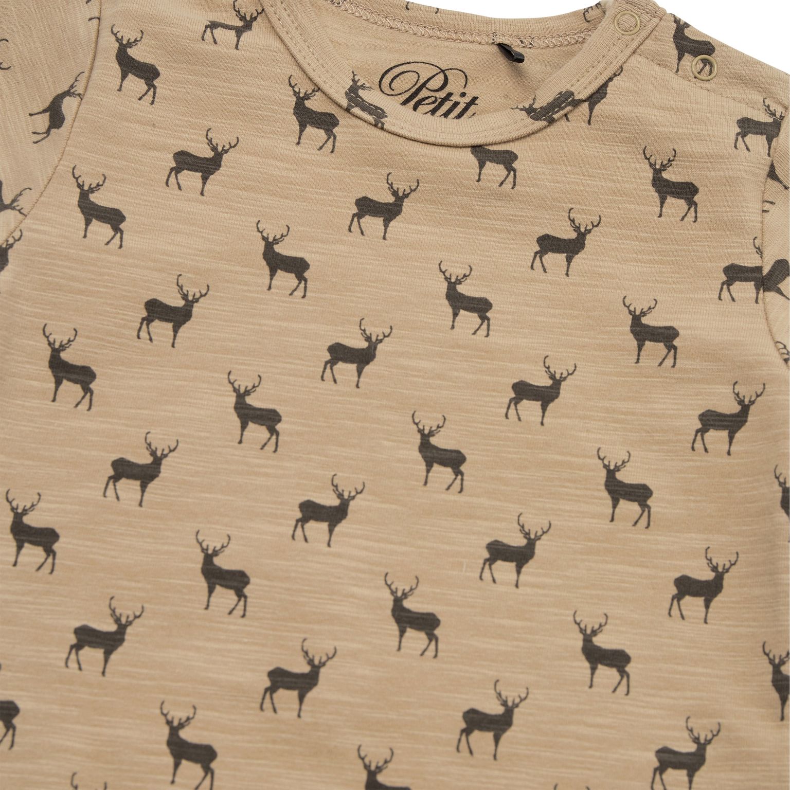 Petit by Sofie Schnoor Heldragt Oekotex Camel - Billede 2