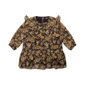 Petit by Sofie Schnoor Kjole Agathe Black