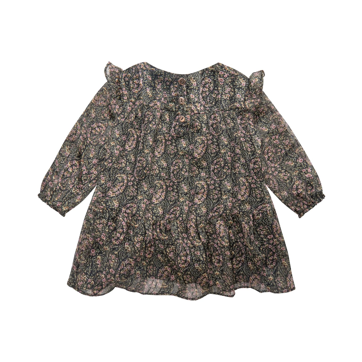 Petit by Sofie Schnoor Kjole Agathe Black - Billede 3