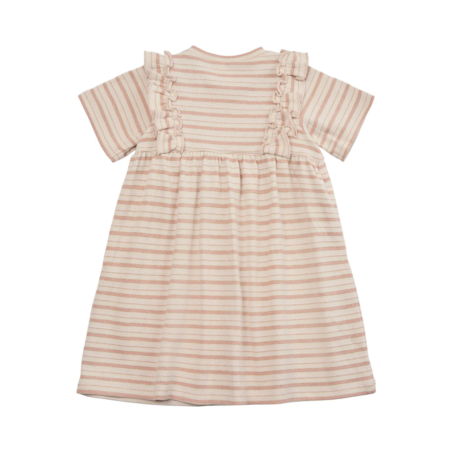 Sofie Schnoor Kjole Light Rose - Billede 3