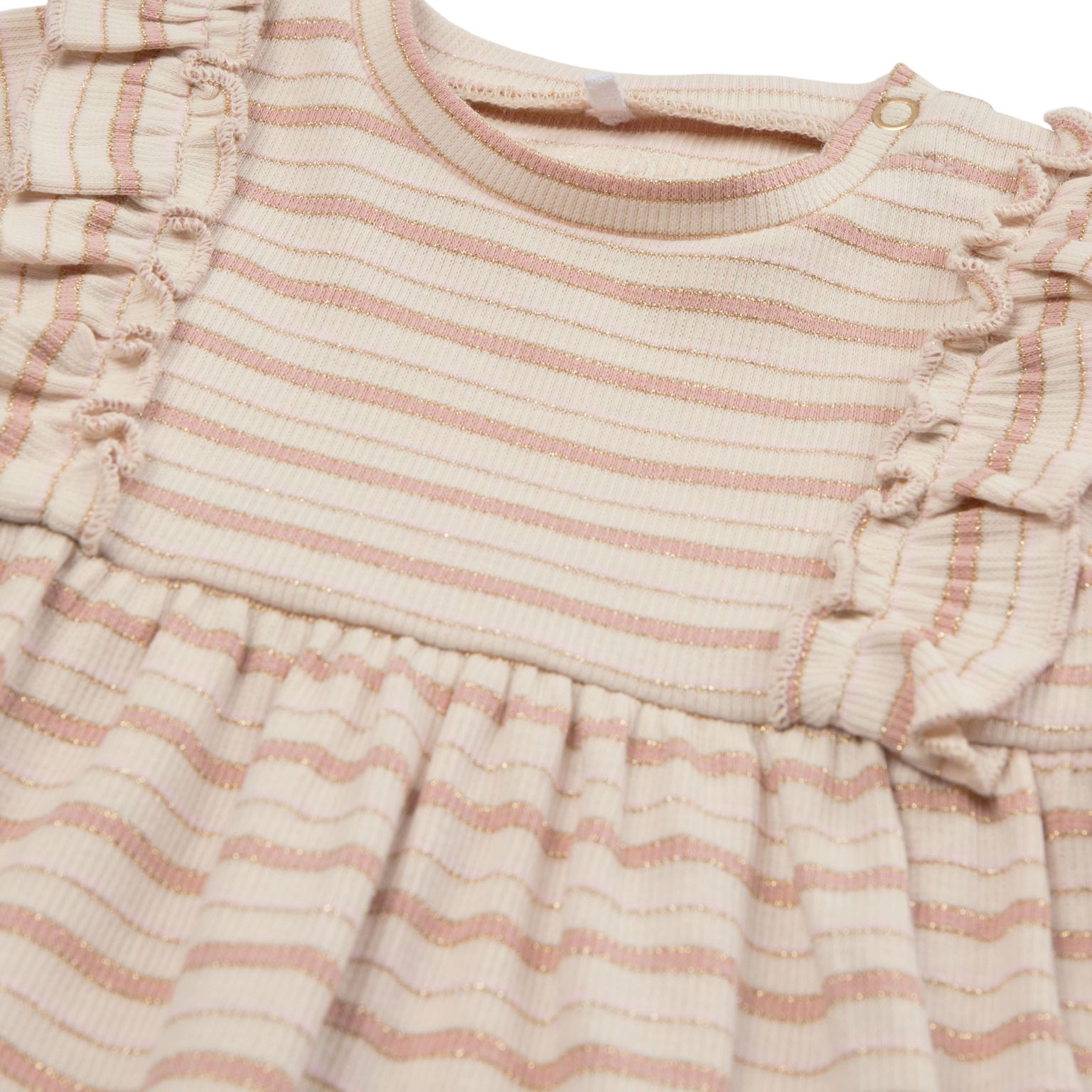 Sofie Schnoor Kjole Light Rose - Billede 2