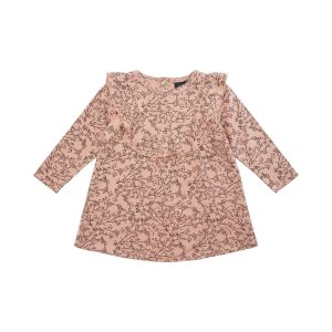 Petit by Sofie Schnoor Kjole Mina Light Rose