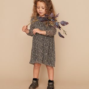 Petit by Sofie Schnoor Kjole Black