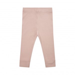 Petit by Sofie Schnoor Leggins Rib Alabama Light Rose