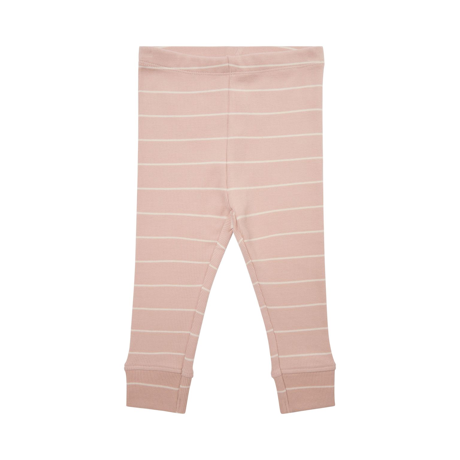 Petit by Sofie Schnoor Leggins Rib Alabama Light Rose