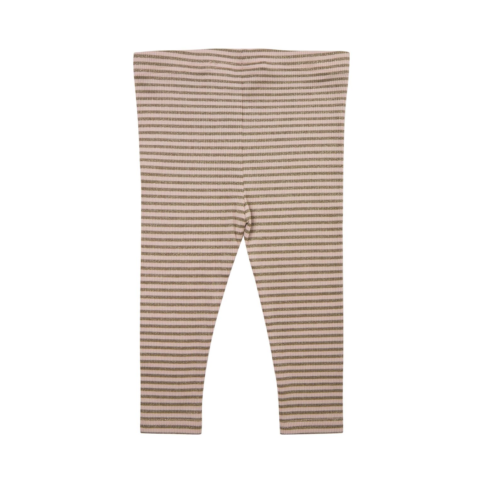 Petit by Sofie Schnoor Leggins Lily Light Rose - Billede 3