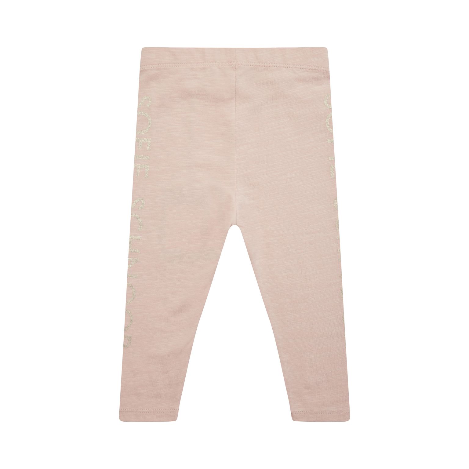 Petit by Sofie Schnoor Leggins Lily Light Rose - Billede 3