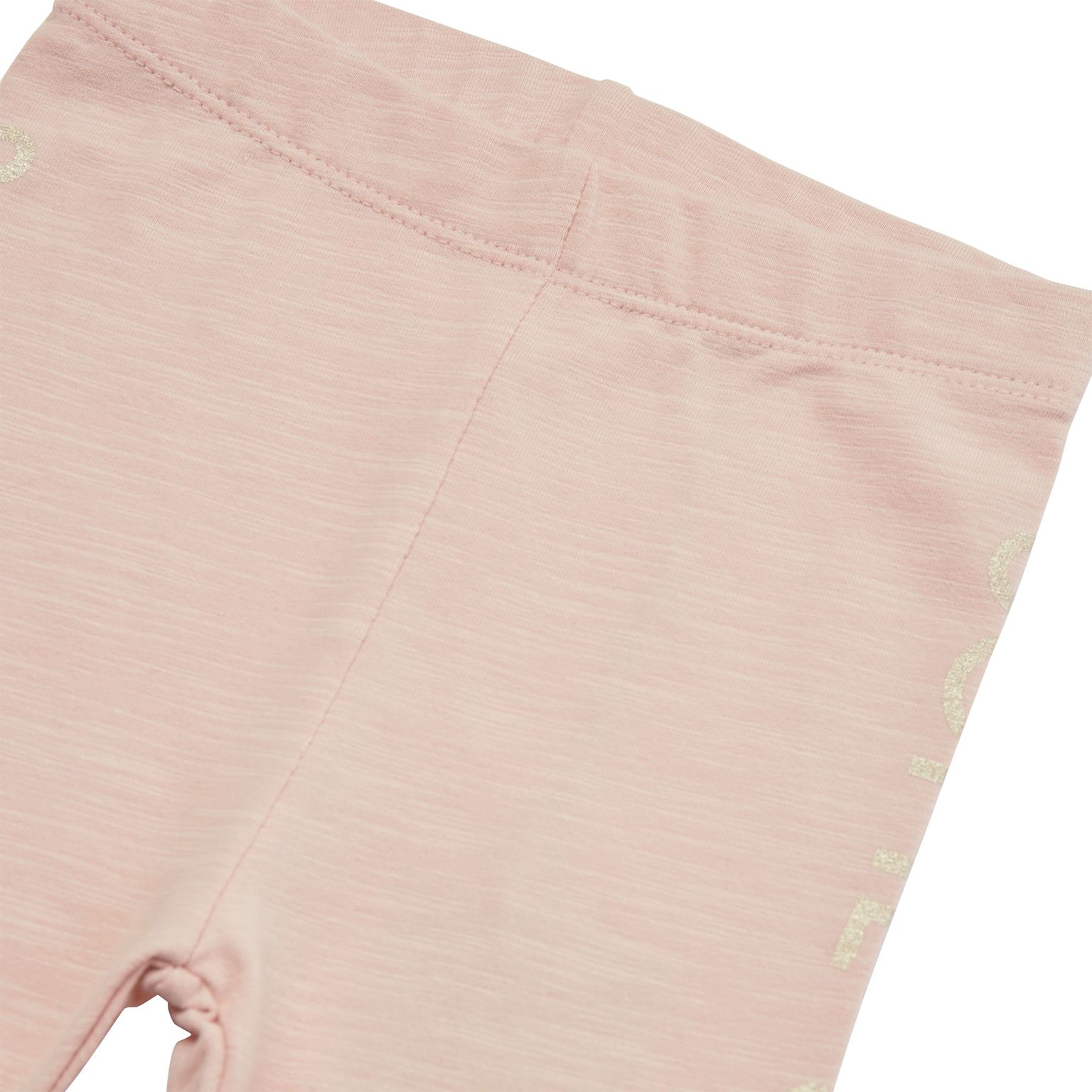 Petit by Sofie Schnoor Leggins Lily Light Rose - Billede 2
