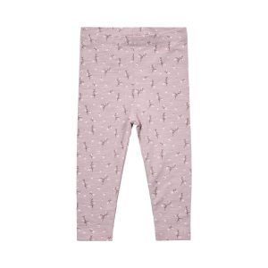 Petit by Sofie Schnoor Leggins Oekotex Purple