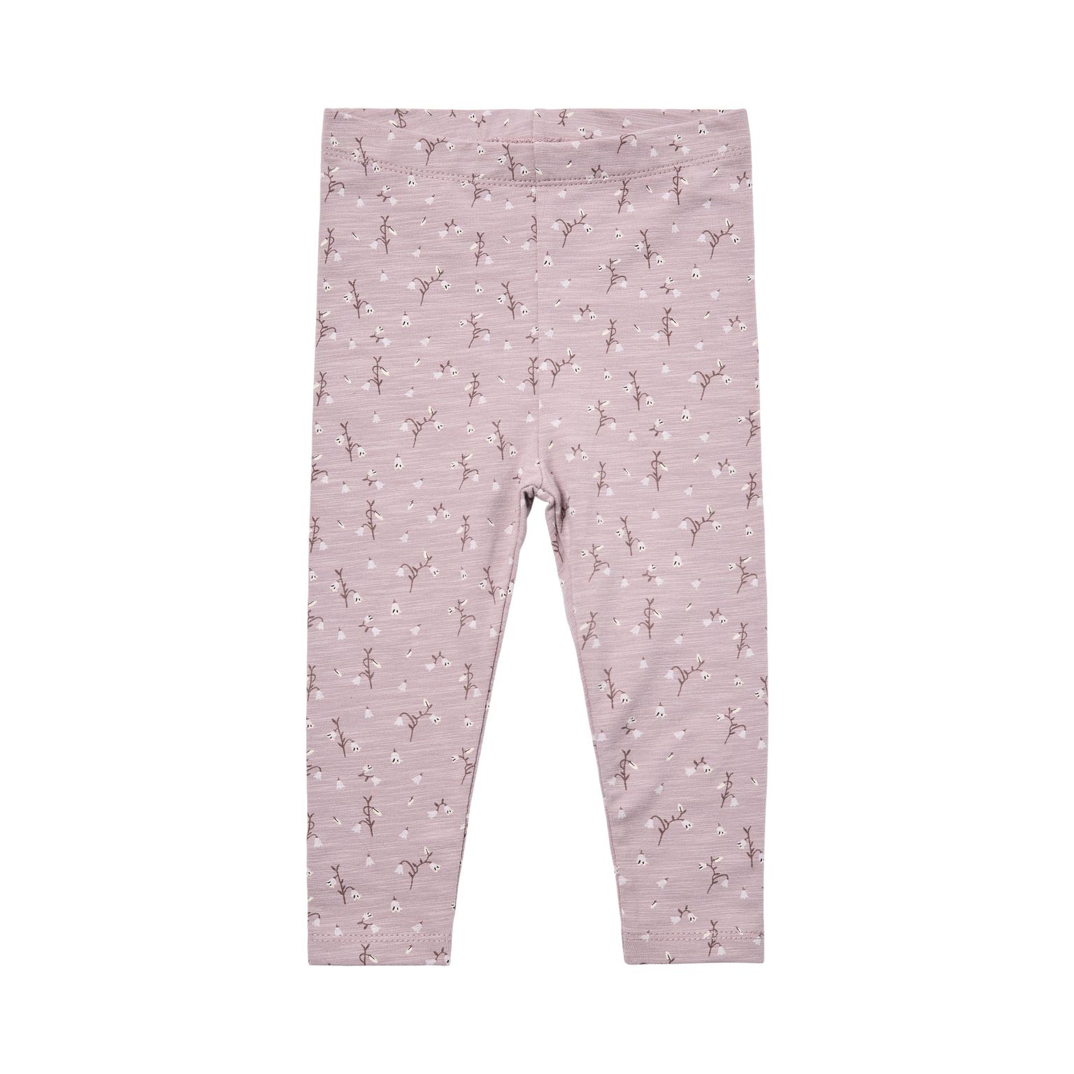 Petit by Sofie Schnoor Leggins Oekotex Purple