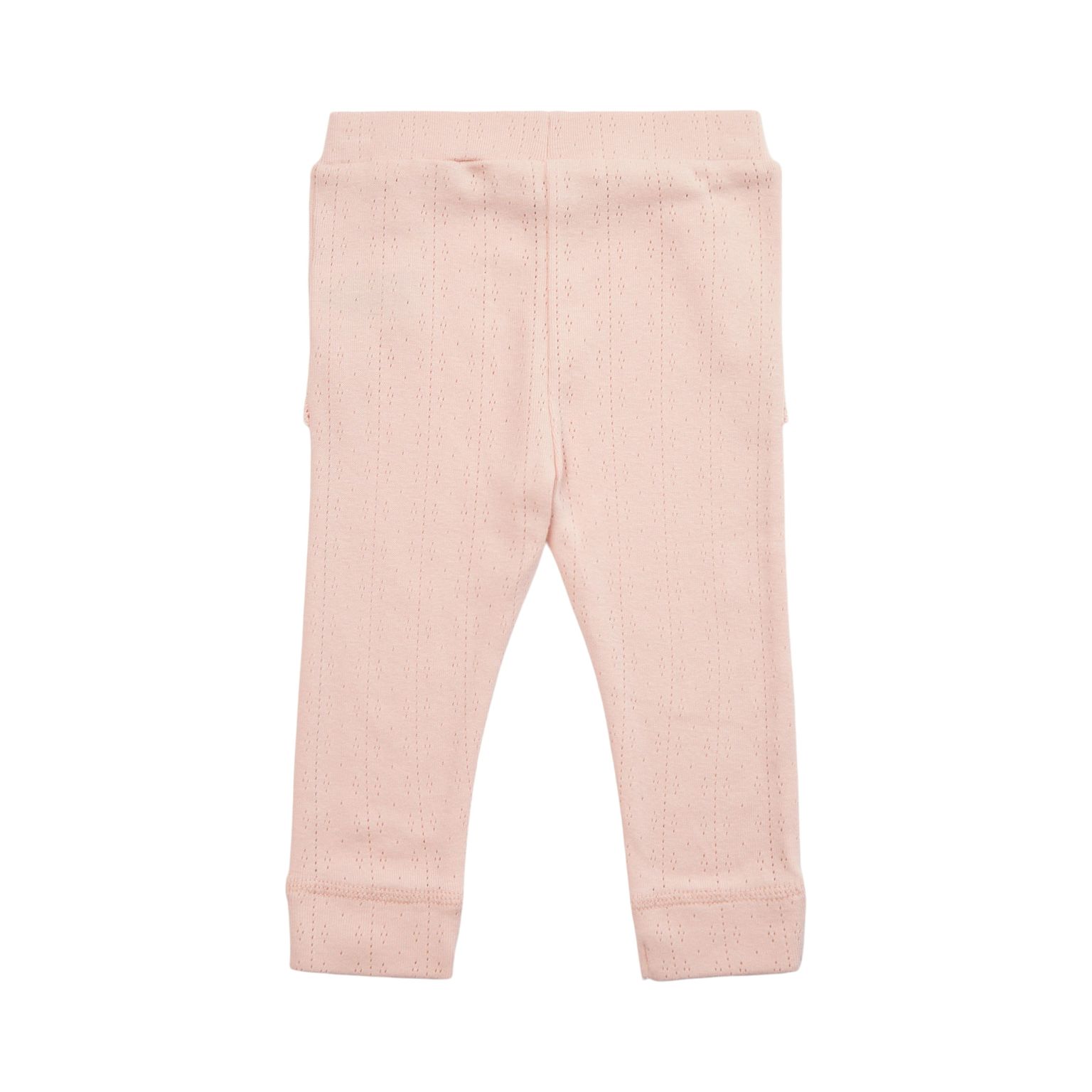 Petit by Sofie Schnoor Leggins Oekotex Rose Blush - Billede 2