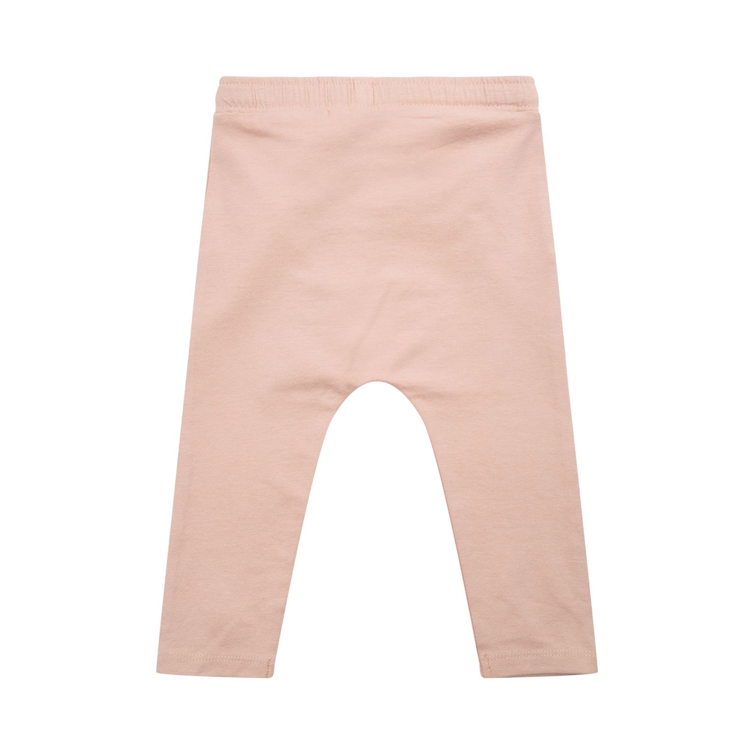 Petit by Sofie Schnoor Leggins Oekotex Sweet Rose - Billede 2