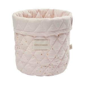 Petit by Sofie Schnoor Opbevaringskurv Lille Baby Rose