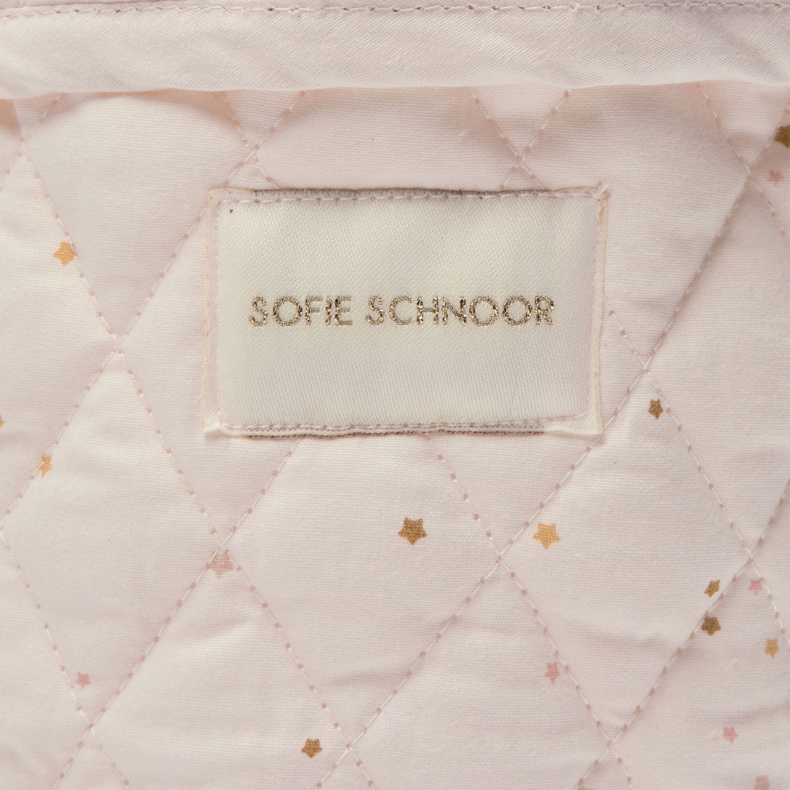 Petit by Sofie Schnoor Opbevaringskurv Lille Baby Rose - Billede 3