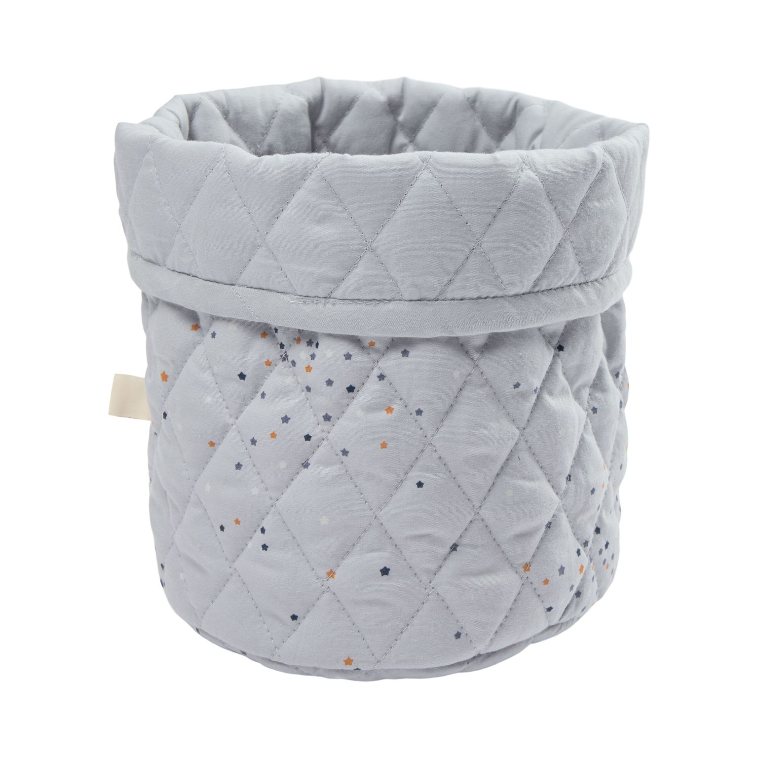 Petit by Sofie Schnoor Opbevaringskurv Lille Dusty Blue - Billede 3