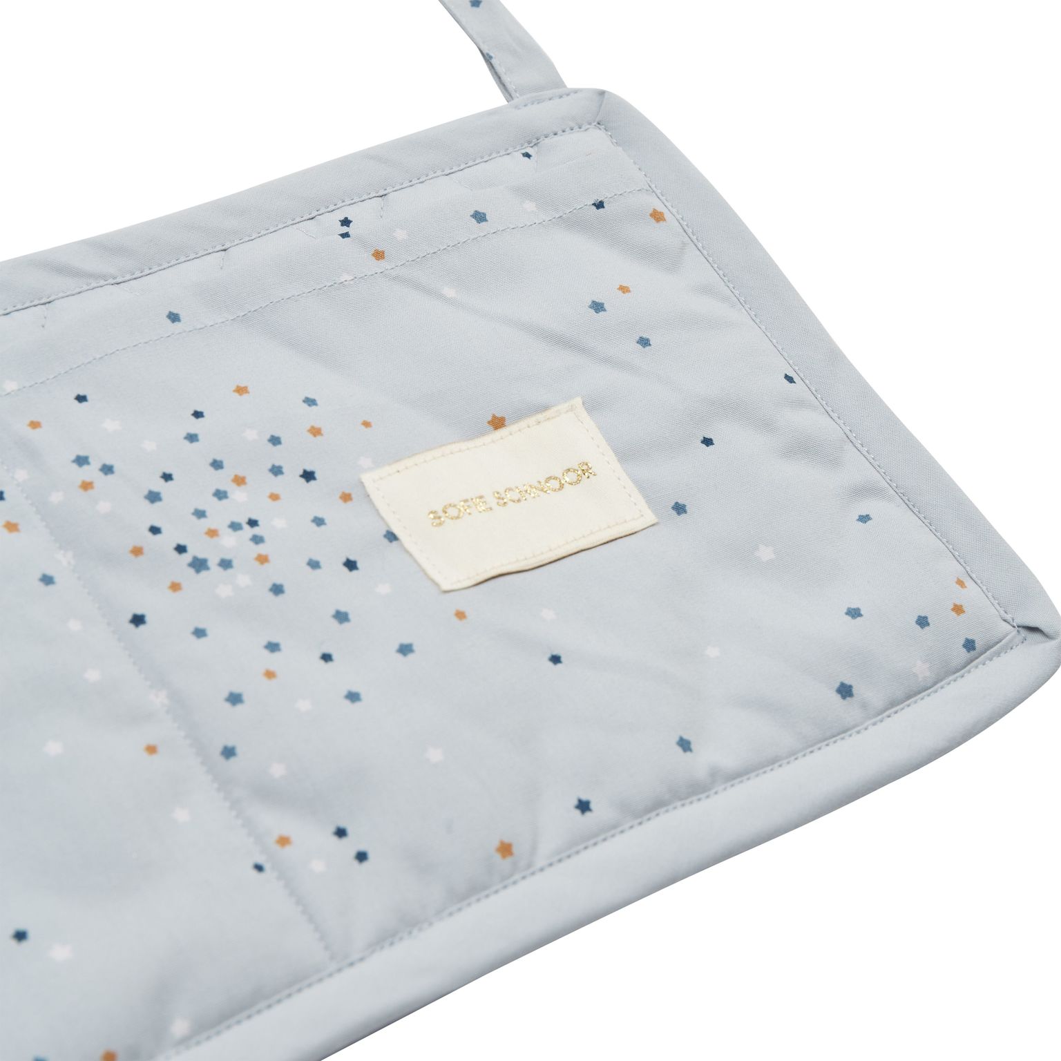 Petit by Sofie Schnoor Sengelomme Dusty Blue - Billede 3