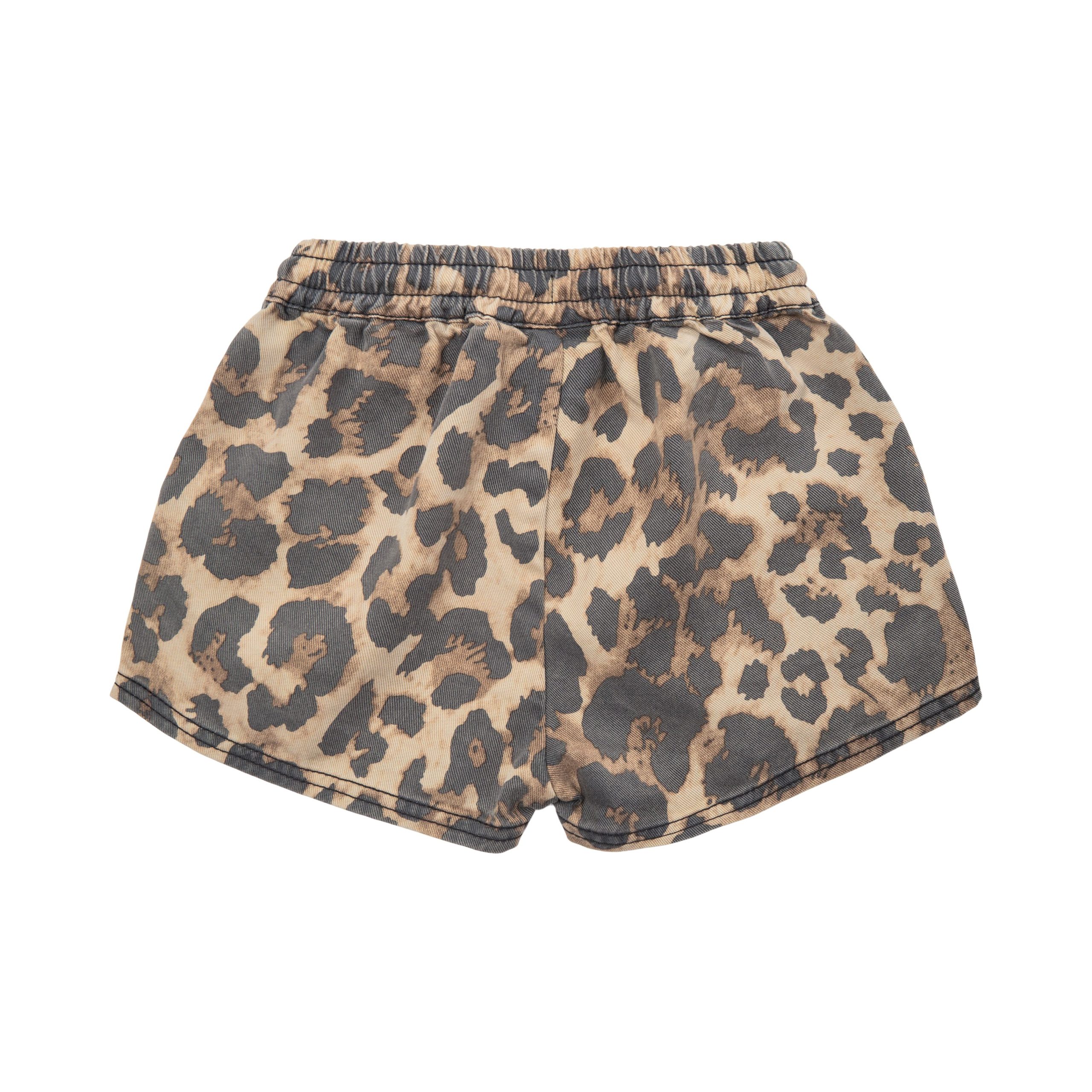 Petit by Sofie Schnoor Shorts Daphne AOP Leo - Billede 2