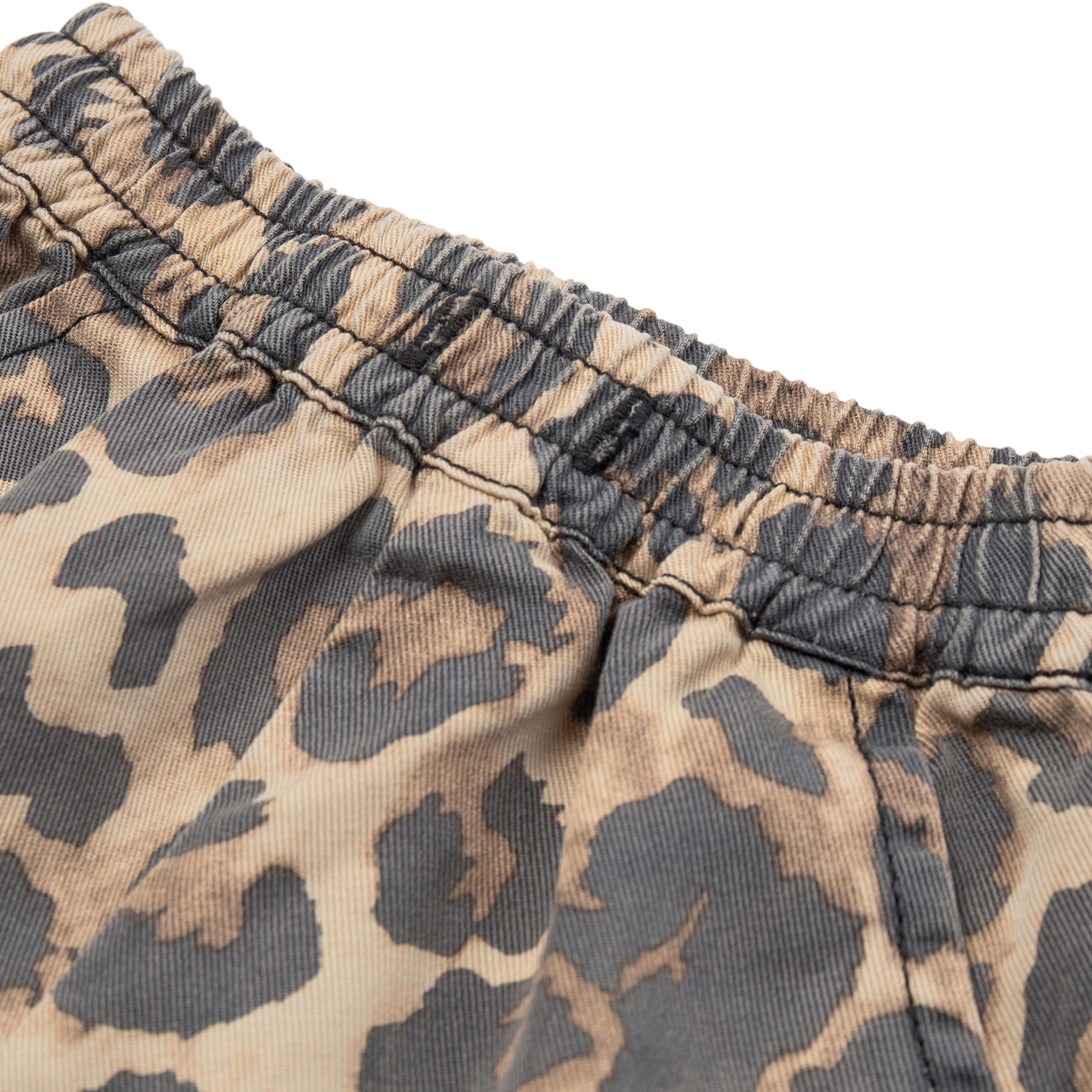 Petit by Sofie Schnoor Shorts Daphne AOP Leo - Billede 3