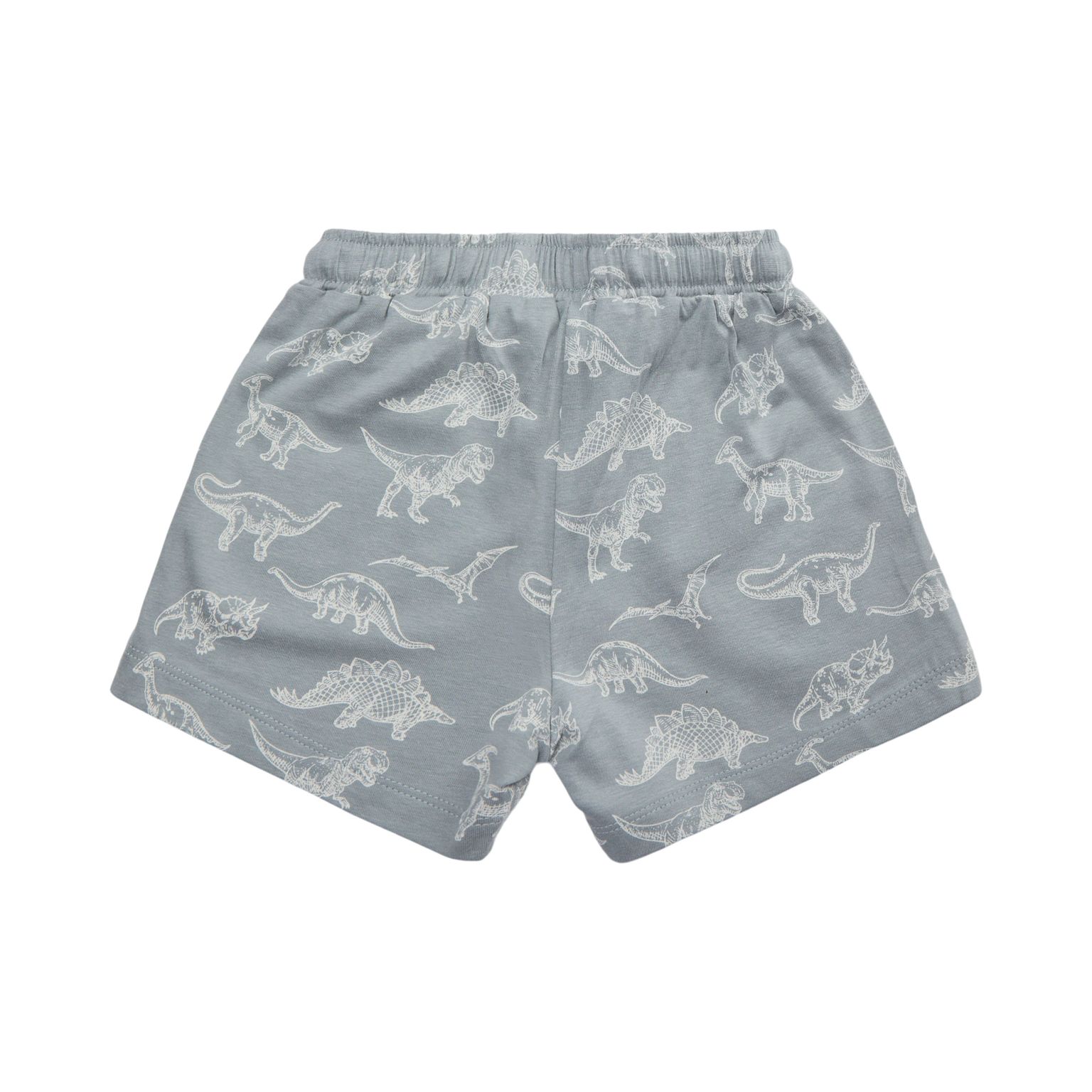 Petit by Sofie Schnoor Shorts Dusty Blue - Billede 3